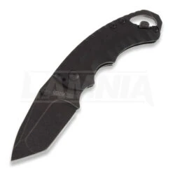 Kershaw Shuffle II Folding Knife, Black 8750TBLKBW