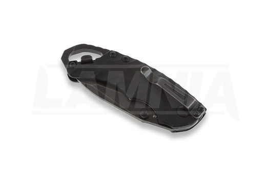 Kershaw Shuffle II Folding Knife, Black 8750TBLKBW - Image 4