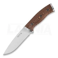 Buck Selkirk Fixed Blade Survival Knife 863BRS