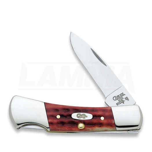 Case Cutlery Small Lockback Pocket Knife 2758
