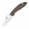 Spyderco Mantra Folding Knife C202TIP