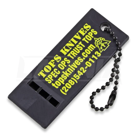 TOPS Tom Brown Tracker T-1 Hunting Knife, Tan TBT01TAN - Image 3