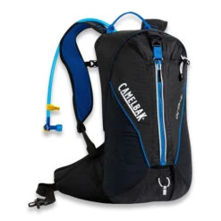 CamelBak Octane 18X-3L Backpack, Black/blue
