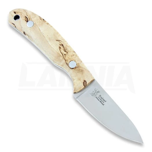 Casström Safari Knife, Hollow Grind, Birch 10618 - Image 2