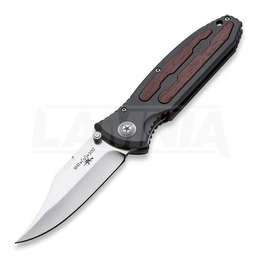 Böker Kalashnikov 70th Folding Knife 11KAL70