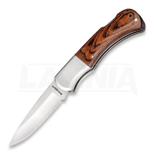 Böker Magnum Master Craftsman 1 Folding Knife 01MB410