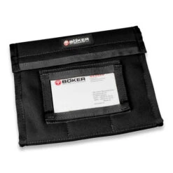 Böker Plus Knife Vault Small, Black 09BO153