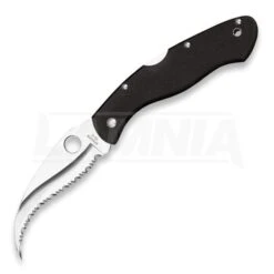 Spyderco Civilian Folding Knife C12GS