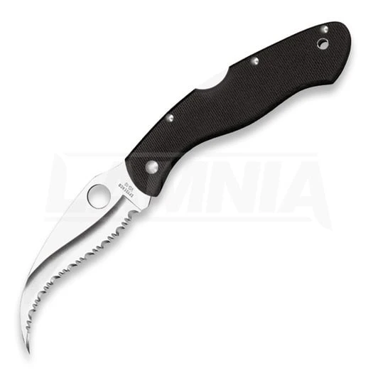 Spyderco Civilian Folding Knife C12GS