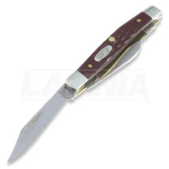 Case Cutlery Small Stockman Pocket Knife 00081