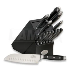 Hen & Rooster 13 Piece Kitchen Knife Set