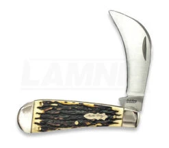 Schrade Uncle Henry Hawkbill Pruner Folding Knife