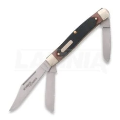 Schrade Old Timer Senior Stockman Folding Knife