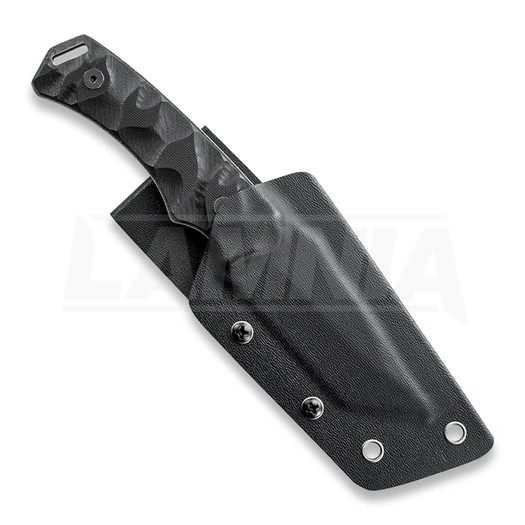Schrade Fixed Blade Stonewash - Image 2