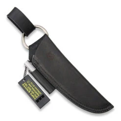 TOPS Leather Bushcraft Sheath SHLBUSH