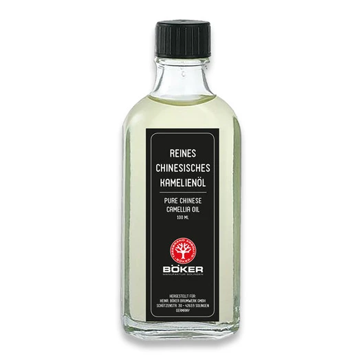 Böker Camellia Oil 04BO175