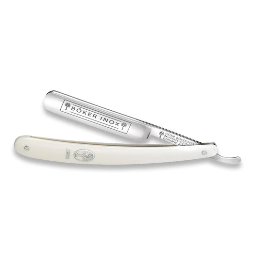 Böker Inox 4/8" Straight Razor 140315