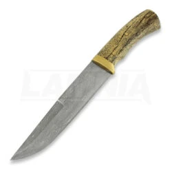 Pekka Tuominen Tässee Nijbe Hunting Knife