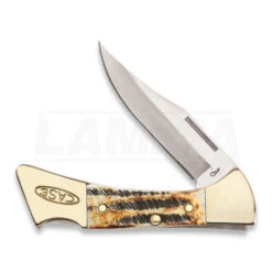Case Cutlery Mako Lockback 6.5 Bonestag Pocket Knife 06921