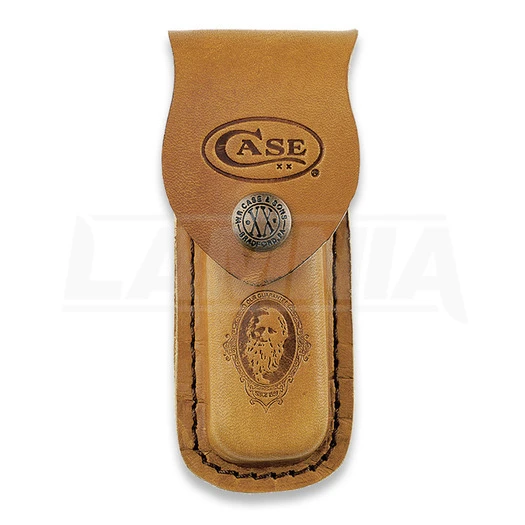 Case Cutlery Mako Lockback 6.5 Bonestag Pocket Knife 06921 - Image 2