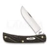 Case Cutlery Sod Buster Jr Black Synthetic Pocket Knife 18229