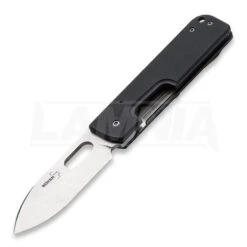 Böker Plus Lancer Folding Knife, Black 01BO068
