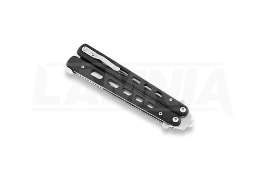 Böker Plus Large G10 Balisong Butterfly Knife 06EX012 - Image 2