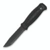 Morakniv Garberg Black Carbon Knife, Multi-Mount 13147