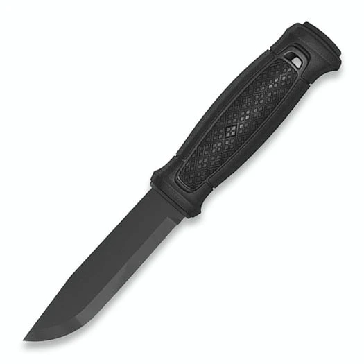 Morakniv Garberg Black Carbon Knife, Multi-Mount 13147