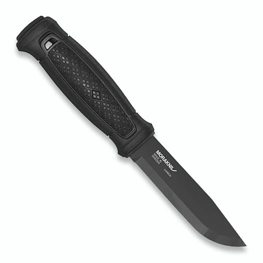 Morakniv Garberg Black Carbon Knife, Multi-Mount 13147 - Image 2