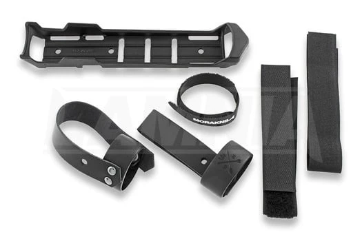 Morakniv Garberg Black Carbon Knife, Multi-Mount 13147 - Image 4