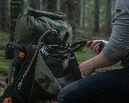 Savotta Jääkäri L (40-60L) Backpack - Image 6