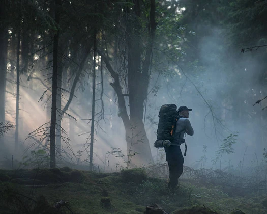 Savotta Jääkäri L (40-60L) Backpack - Image 14