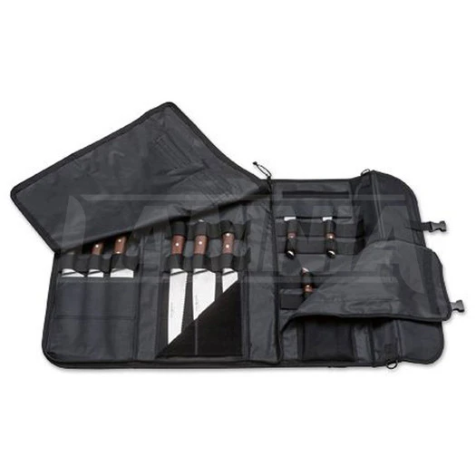 Böker Forge Wood Set With Bag Kitchen Knife Set 03BO519SET