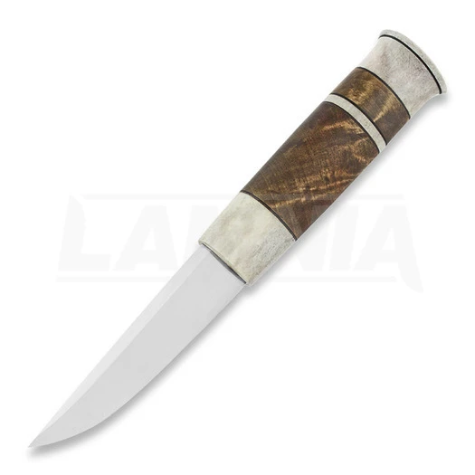 Pasi Jaakonaho Antler Puukko Knife