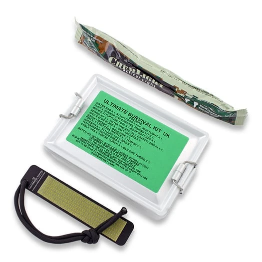 Extrema Ratio Survival Kit UK FODERO, Black - Image 2