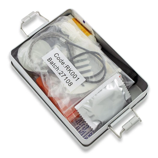 Extrema Ratio Survival Kit UK FODERO, Black - Image 3