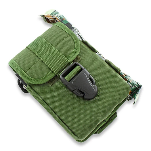 Extrema Ratio Survival Kit UK FODERO, Green