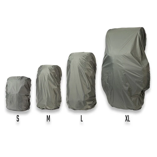 Savotta Raincover L, Olive Drab - Image 6