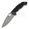 Spyderco Manix 2 XL Folding Knife C95GP2
