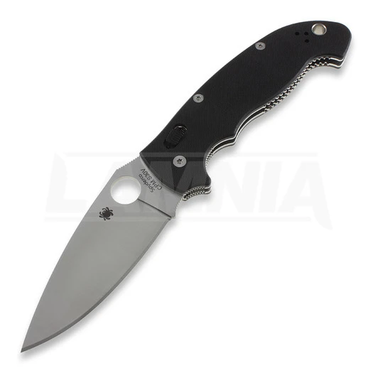 Spyderco Manix 2 XL Folding Knife C95GP2