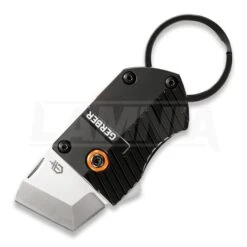 Gerber Key Note Linerlock Black Folding Knife 1691