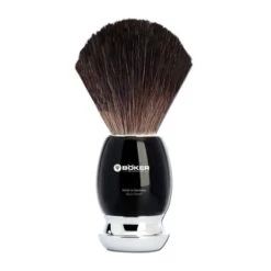 Böker Classic Black Shaving Brush 04BO125