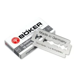 Böker Double Edge Razor Blades 10pcs 04BO160