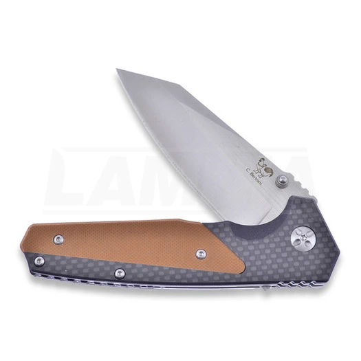 Hen & Rooster Linerlock Folding Knife