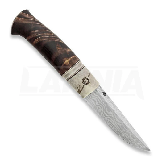 Pasi Jaakonaho Custom Lilja Knife - Image 2