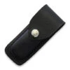 Buck BU500 Black Leather Sheath 500S