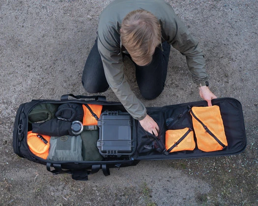 Savotta Keikka 80L Bag - Image 12