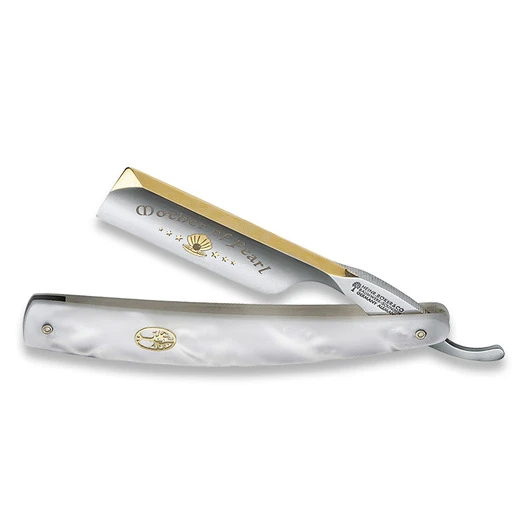 Böker Mother Of Pearl 2.0 Straight Razor 140556
