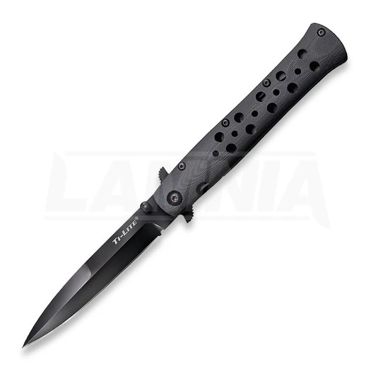 Cold Steel Ti-Lite 4" Folding Knife, G10 26C4